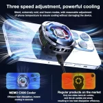 MEMO CX06 Phone Cooler 15W