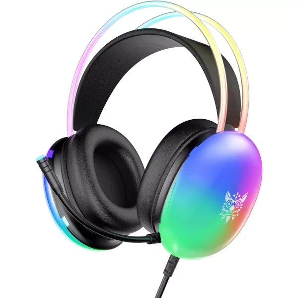 ONIKUMA X25 Gaming Headset (Black)