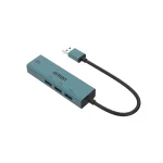 ONTEN 5220 USB3.0 to 3-Ports USB 3.0 Hub with Gigabit Ethernet Adapter