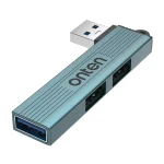 ONTEN US51 3 in 1 USB HUB to 3 port Hub USB 3.0 X1 USB 2.0 X2