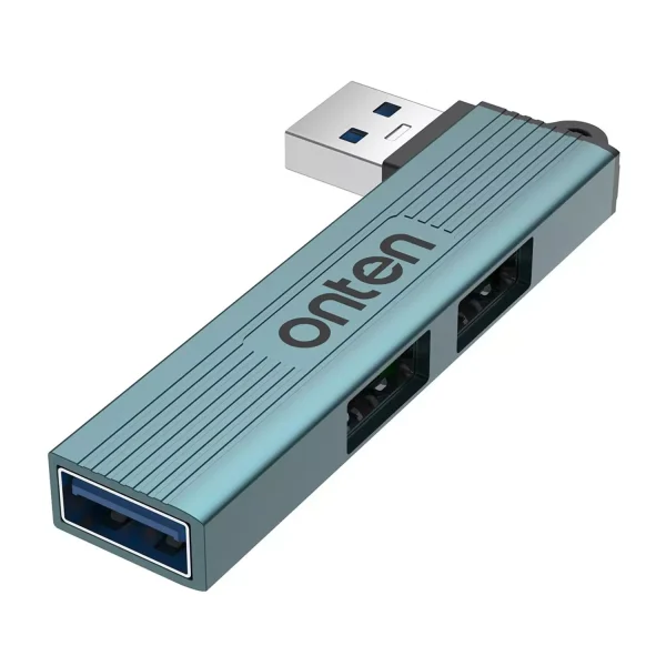 ONTEN US51 3 in 1 USB HUB to 3 port Hub USB 3.0 X1 USB 2.0 X2