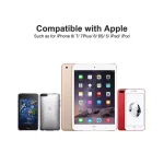 ONTEN USB to HDMI Converter for Lightning to HDMI Cable Adapter for Apple iPhone X 8 7 6S 5 iPad Pro Air HDMI TV Digital AV Adapter