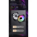 Thermaltake PRO360 360mm With LCD Screen Close-Loop AIO Liquid Cooler, ARGB Sync, 120mm PWM, AMD Ryzen AM5AM4, Intel LGA17001200 (White)