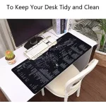 Vulcan Heavy Gaming Mouse Pad - Size 900X300X6MM