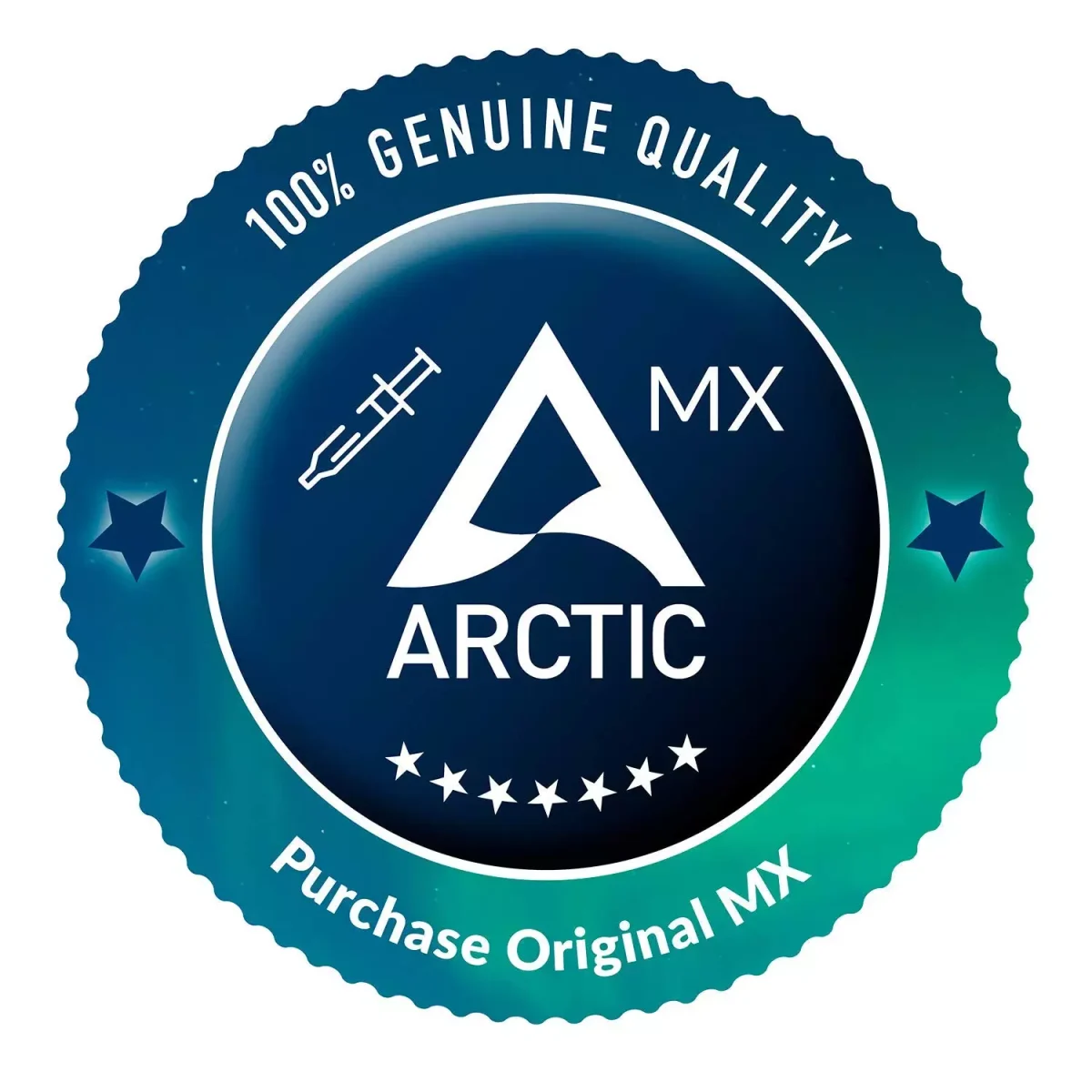 Arctic MX5 Thermal Paste - 4 Gram