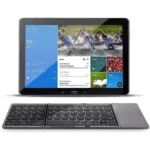B033 Folding Bluetooth Keyboard Ultra Slim with Touchpad