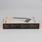 FIDECO M.2 NVMe SSD Enclosure, USB 3.2 Gen 2 to M.2 NVMe Enclosure, PCIe NVMe Adapter for M & M+B Key