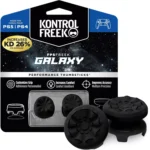 KontrolFreek FPS Freek Galaxy Black for PlayStation 4 (PS4) and PlayStation 5 (PS5)