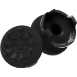 KontrolFreek FPS Freek Galaxy Black for PlayStation 4 (PS4) and PlayStation 5 (PS5)