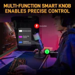 MAONO DM50 USB Condenser Gaming Microphone