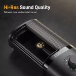 MAONO PM450S USB Condenser Studio Microphone With Boom Arm