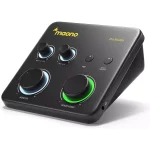 MAONO PS22 Lite USB Audio Interface with XLR Input 24-bit192kHz Routing Software LOOPBACK ASIO Driver