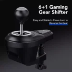PXN V99 PC Racing Wheel, Real Force Feedback Steering Wheel with Pedals and Shifter, Detachable 270900 Degree Race Steering Wheel Simulator for PC, Xbox One, Xbox Series XS, PS4