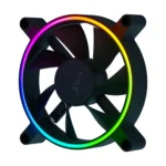 Razer Kunai Hydraulic 120MM aRGB PC Fan Quiet, Powerful aRGB Fan - PWM Fan Controller Support - Powered by Razer Chroma RGB - 1 Fan