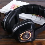 SOMiC G910i USB Gaming Headset - 7.1 Surround Sound With Vibration Bass