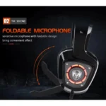 SOMiC G910i USB Gaming Headset - 7.1 Surround Sound With Vibration Bass