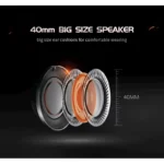 SOMiC G910i USB Gaming Headset - 7.1 Surround Sound With Vibration Bass