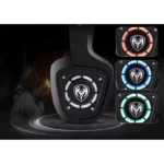 SOMiC G910i USB Gaming Headset - 7.1 Surround Sound With Vibration Bass
