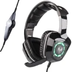 SOMiC G910i USB Gaming Headset - 7.1 Surround Sound With Vibration Bass