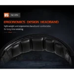 SOMiC G910i USB Gaming Headset - 7.1 Surround Sound With Vibration Bass