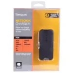 Targus NETBOOK 45W Charger With Charging tips L106, L108, L124, L125A, L127, L131 For Acer, Asus, Compaq, Dell, HP, IBM, Lenovo, MSI, and Samsung