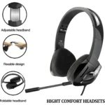 Beexcellent GM270 Gaming Headset (Black)