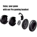 Beexcellent GM270 Gaming Headset (Black)