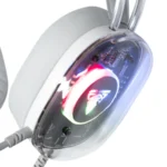 JEDEL GH-580 RGB Gaming Headset - Stereo Sound