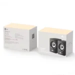 LECOO DS103 Desktop Speakers 6W - 2.0 Channel Stereo - USB Powered + 3.5mm Cable