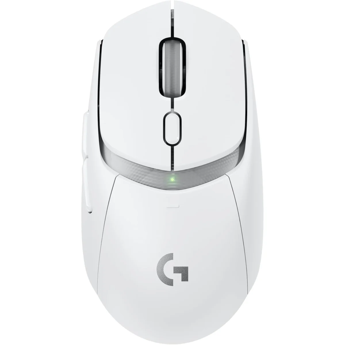 Logitech G309 Lightspeed Wireless, Bluetooth Gaming Mouse Hero 25K Sensor 86g (White)