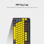 MAGIC-REFINER MK13 Gaming Mechanical Keyboard - Red Switch