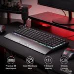 Redragon K515 Shiva RGB Gaming Keyboard (Black)