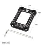Thermalright CPU Contact Frame for LGA 1700 Retrofit Kit, 1700 Bracket Intel 12th/13th/14th Generation Anti-Bending Buckle