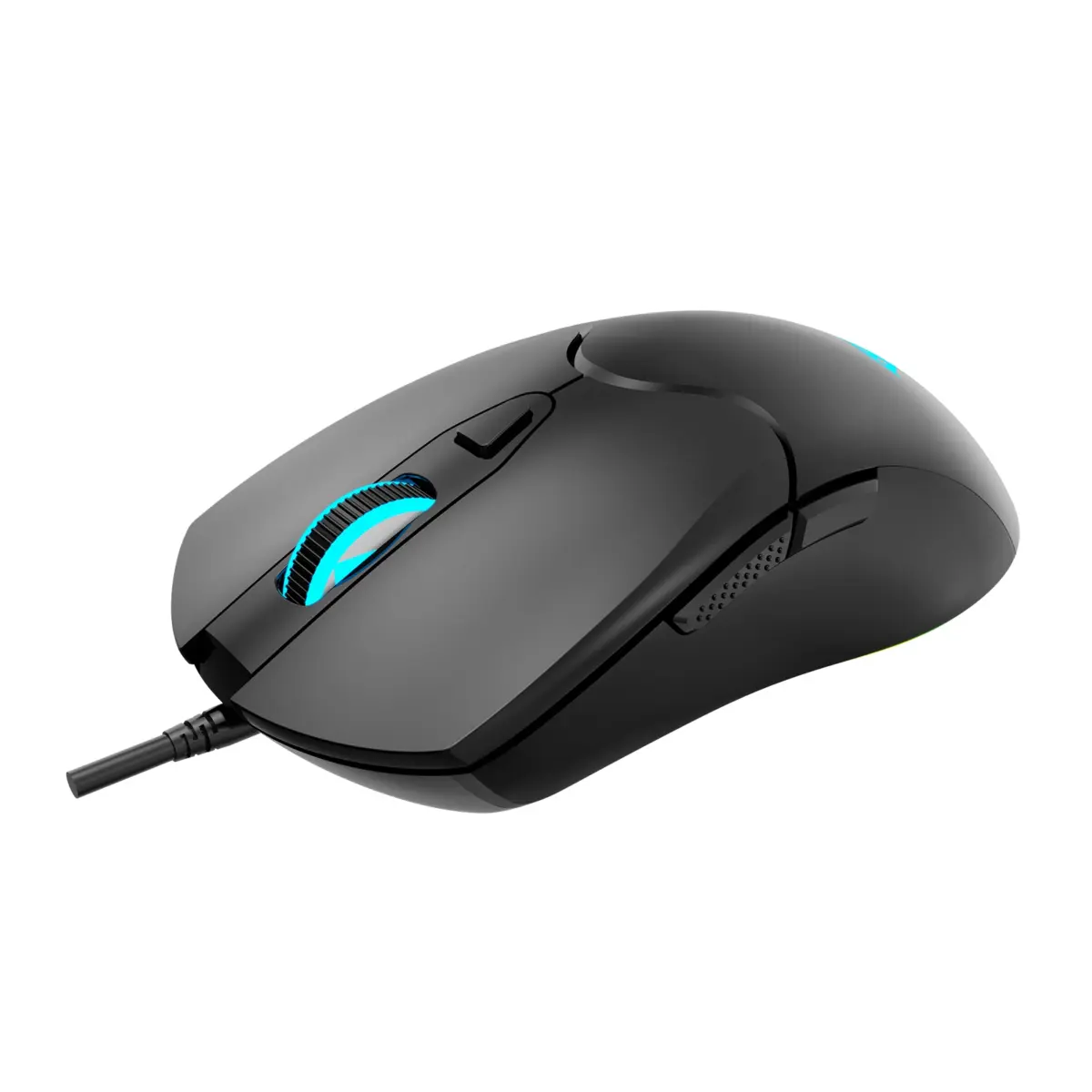 AULA S13 Gaming Mouse - 3,600 DPI - 110 Gram - 6 Buttons (Black)