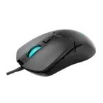AULA S13 Gaming Mouse - 3,600 DPI - 110 Gram - 6 Buttons (Black)