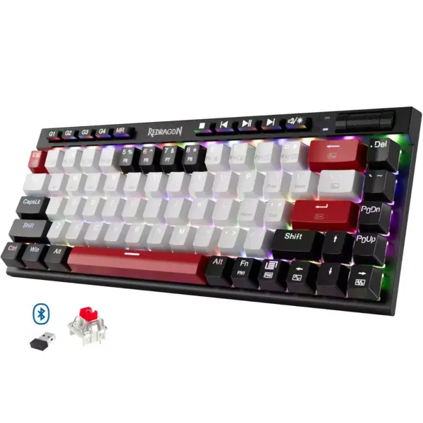 Redragon K635