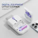 11X1 Electronic Cleaner Kit, Keyboard Cleaner Kit with Brush for Airpods Pro, Keyboard, Laptop, Phone, PC Monitor