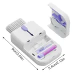 11X1 Electronic Cleaner Kit, Keyboard Cleaner Kit with Brush for Airpods Pro, Keyboard, Laptop, Phone, PC Monitor