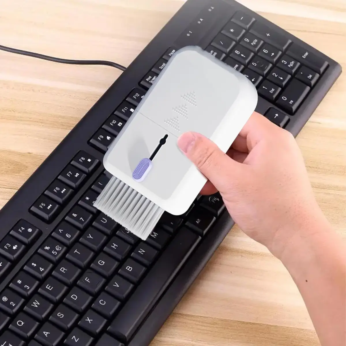 11X1 Electronic Cleaner Kit, Keyboard Cleaner Kit with Brush for Airpods Pro, Keyboard, Laptop, Phone, PC Monitor
