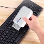 11X1 Electronic Cleaner Kit, Keyboard Cleaner Kit with Brush for Airpods Pro, Keyboard, Laptop, Phone, PC Monitor