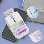 11X1 Electronic Cleaner Kit, Keyboard Cleaner Kit with Brush for Airpods Pro, Keyboard, Laptop, Phone, PC Monitor