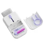 11X1 Electronic Cleaner Kit, Keyboard Cleaner Kit with Brush for Airpods Pro, Keyboard, Laptop, Phone, PC Monitor