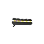 XTRIKE ME GK916 Gaming Mechanical Keyboard - Red Switches - Rainbow LED Lighting