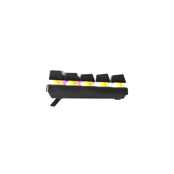 XTRIKE ME GK916 Gaming Mechanical Keyboard - Red Switches - Rainbow LED Lighting