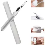 Cleaner Kit for Airpods,Earbuds Cleaning kit for Airpods Pro 1 2 3, Multi-Function Cleaning Tool with Brush for Wireless Earphones Bluetooth Headphones Camera and iPhone