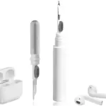 Cleaner Kit for Airpods,Earbuds Cleaning kit for Airpods Pro 1 2 3, Multi-Function Cleaning Tool with Brush for Wireless Earphones Bluetooth Headphones Camera and iPhone