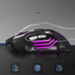 G6 Gaming Mouse - 3200 DPI - Braided Cable - Fire Button