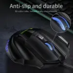 G6 Gaming Mouse - 3200 DPI - Braided Cable - Fire Button