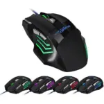 G6 Gaming Mouse - 3200 DPI - Braided Cable - Fire Button