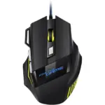 G6 Gaming Mouse - 3200 DPI - Braided Cable - Fire Button
